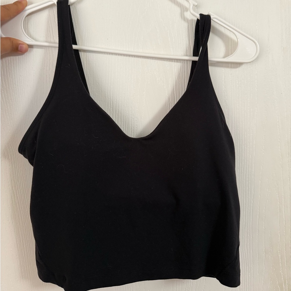 Lululemon Align Crop Tank